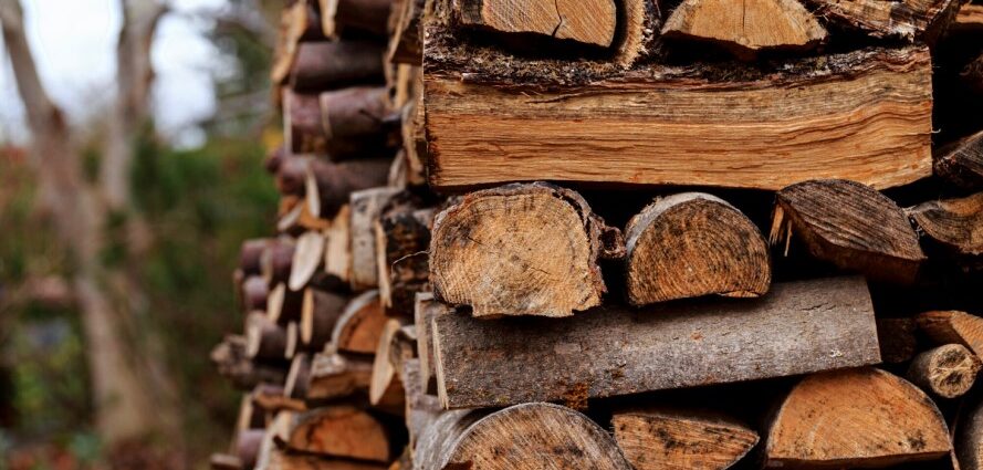 Інфографіка: як отримати субсидію на придбання дров і твердого палива?